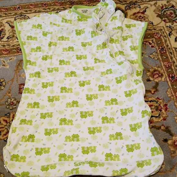 summer sleep sacks for infants